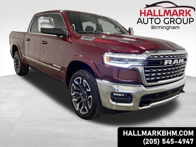 2025 RAM Ram 1500 RAM 1500 LIMITED CREW CAB 4X4 57 BOX