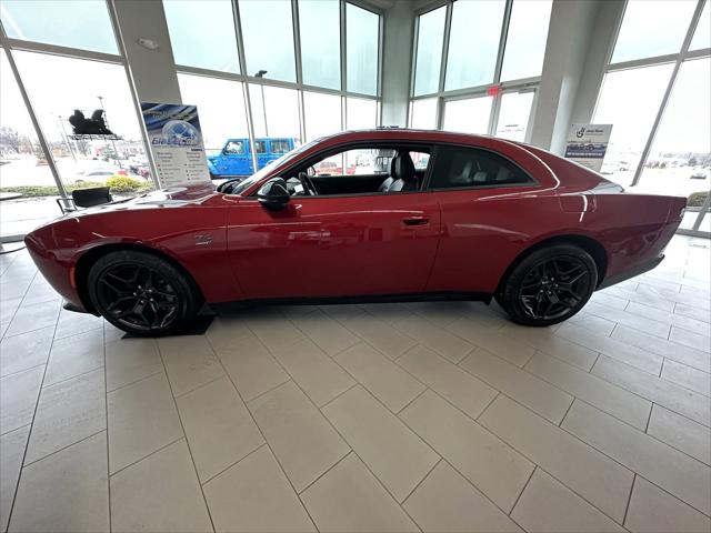 2024 Dodge Charger CHARGER DAYTONA R/T AWD