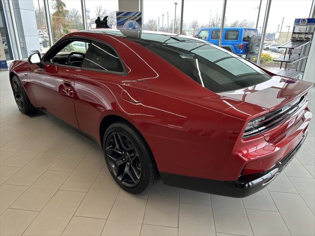 2024 Dodge Charger CHARGER DAYTONA R/T AWD