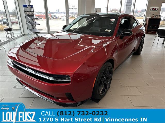 2024 Dodge Charger CHARGER DAYTONA R/T AWD 2024 Dodge Charger CHARGER DAYTONA R/T AWD