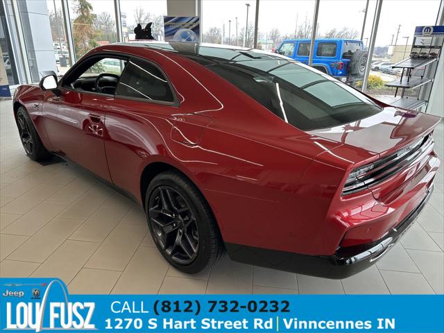2024 Dodge Charger CHARGER DAYTONA R/T AWD 2024 Dodge Charger CHARGER DAYTONA R/T AWD
