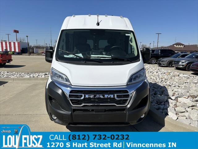2025 RAM Ram ProMaster RAM PROMASTER 1500 SLT CARGO VAN HIGH ROOF 136 WB 2025 RAM Ram ProMaster RAM PROMASTER 1500 SLT CARGO VAN HIGH ROOF 136 WB