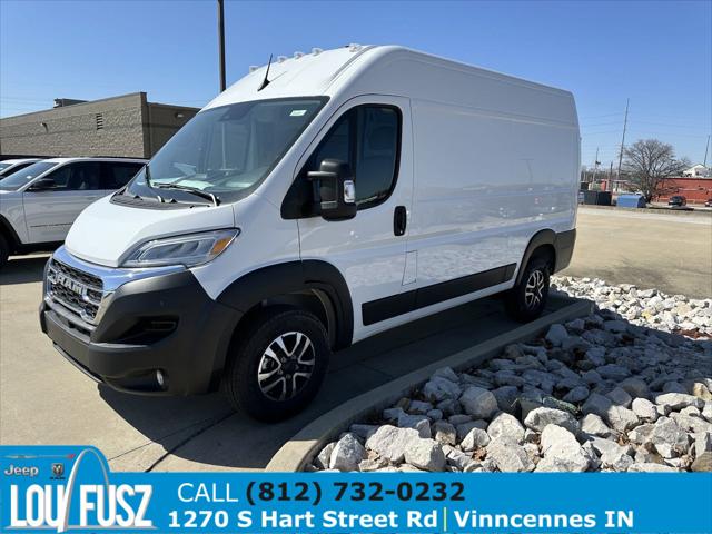 2025 RAM Ram ProMaster RAM PROMASTER 1500 SLT CARGO VAN HIGH ROOF 136 WB 2025 RAM Ram ProMaster RAM PROMASTER 1500 SLT CARGO VAN HIGH ROOF 136 WB