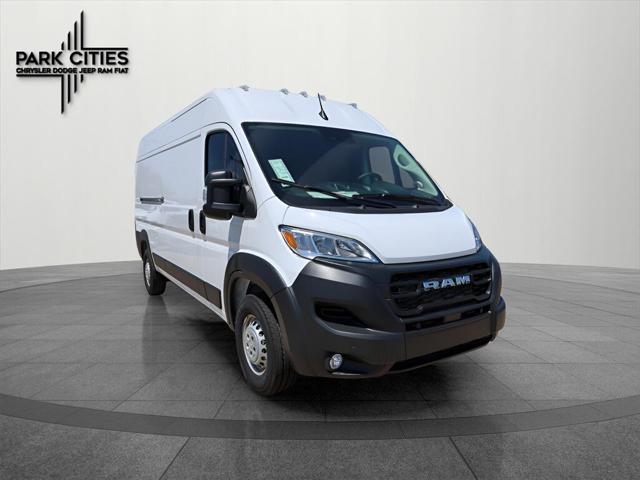 2025 RAM Ram ProMaster RAM PROMASTER 2500 TRADESMAN CARGO VAN HIGH ROOF 159 WB