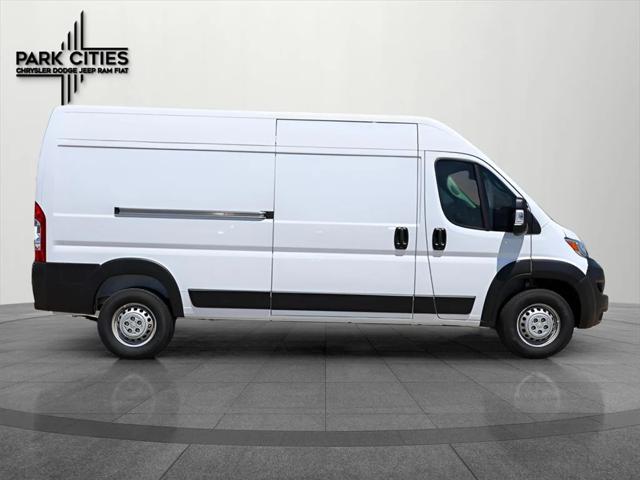 2025 RAM Ram ProMaster RAM PROMASTER 2500 TRADESMAN CARGO VAN HIGH ROOF 159 WB