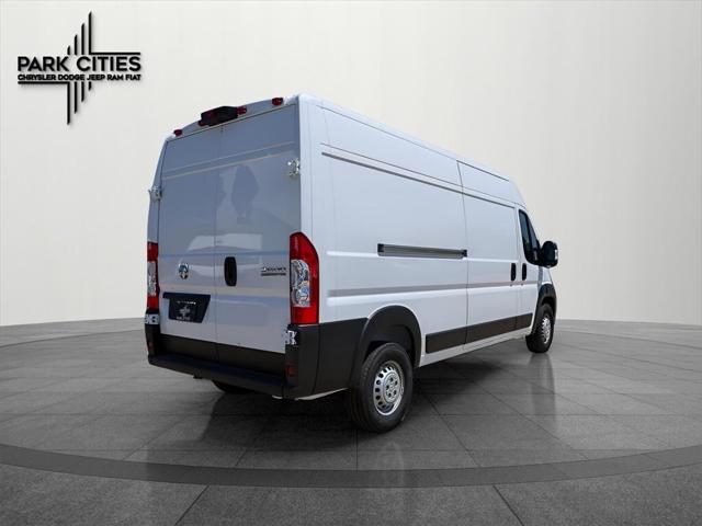 2025 RAM Ram ProMaster RAM PROMASTER 2500 TRADESMAN CARGO VAN HIGH ROOF 159 WB