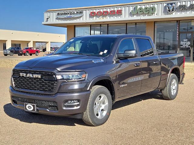 2025 RAM Ram 1500 RAM 1500 LONE STAR CREW CAB 4X4 64 BOX