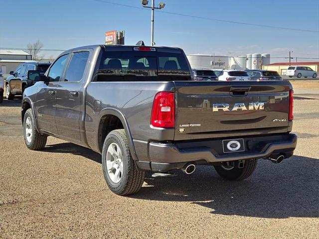2025 RAM Ram 1500 RAM 1500 LONE STAR CREW CAB 4X4 64 BOX