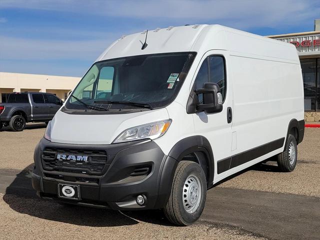 2025 RAM Ram ProMaster RAM PROMASTER 2500 TRADESMAN CARGO VAN HIGH ROOF 159 WB