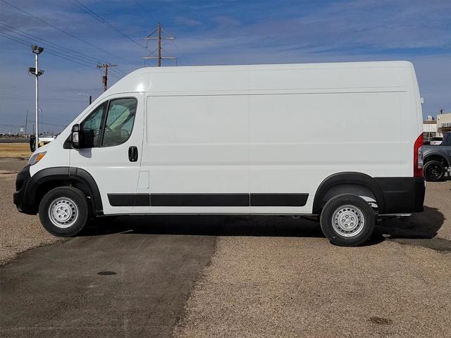 2025 RAM Ram ProMaster RAM PROMASTER 2500 TRADESMAN CARGO VAN HIGH ROOF 159 WB