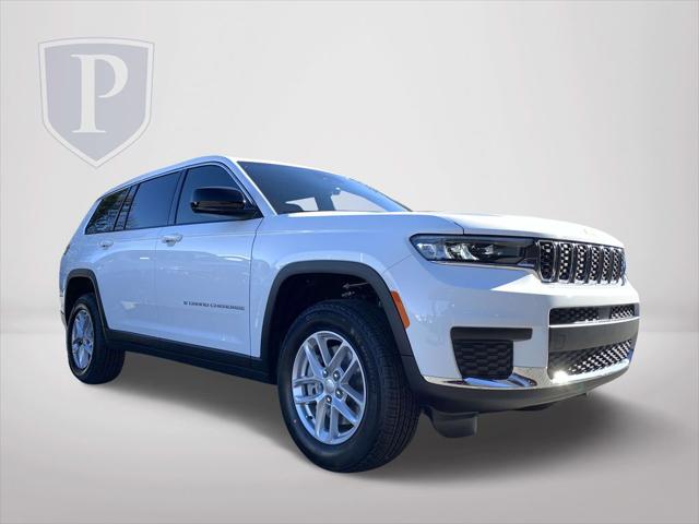 2025 Jeep Grand Cherokee GRAND CHEROKEE L LAREDO 4X2