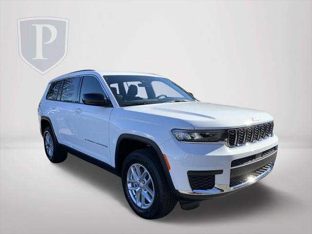 2025 Jeep Grand Cherokee GRAND CHEROKEE L LAREDO 4X2