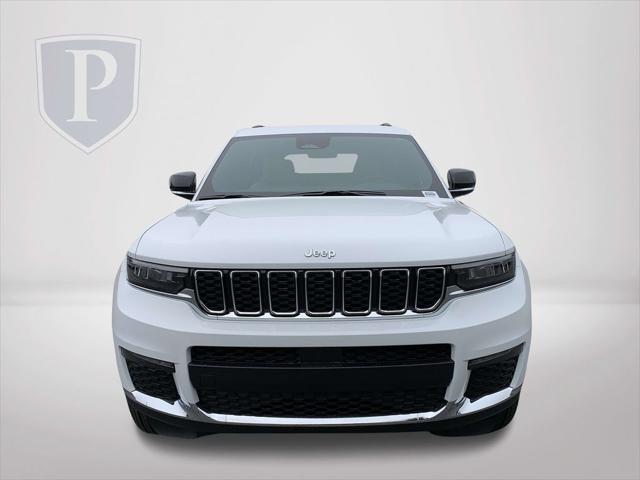 2025 Jeep Grand Cherokee GRAND CHEROKEE L LIMITED 4X2