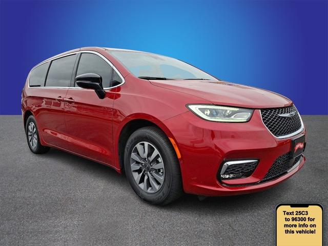 2025 Chrysler Pacifica Hybrid PACIFICA PLUG-IN HYBRID SELECT