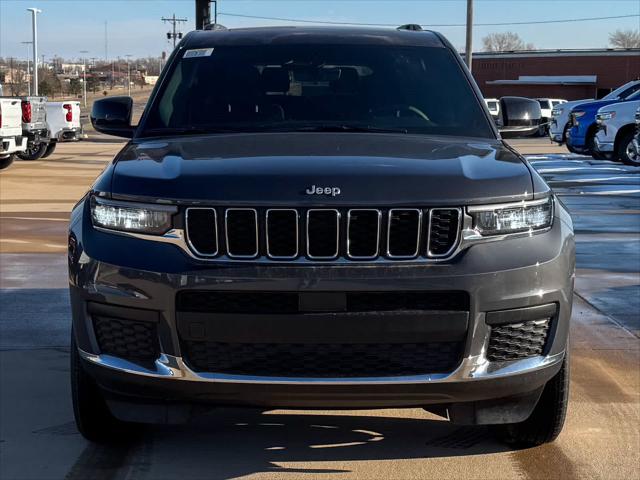 2025 Jeep Grand Cherokee GRAND CHEROKEE L LAREDO X 4X4