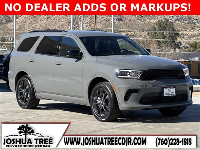 2025 Dodge Durango DURANGO GT RWD