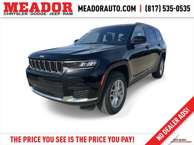 2025 Jeep Grand Cherokee GRAND CHEROKEE L LAREDO X 4X2