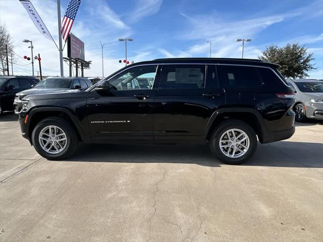2025 Jeep Grand Cherokee GRAND CHEROKEE L LAREDO X 4X2