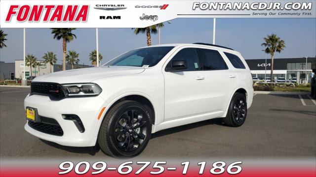 2025 Dodge Durango DURANGO GT RWD