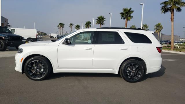 2025 Dodge Durango DURANGO GT RWD
