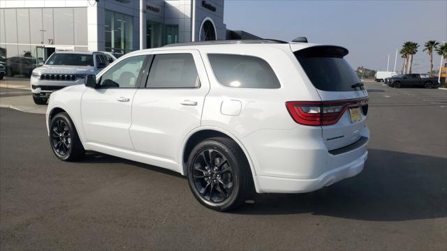 2025 Dodge Durango DURANGO GT RWD