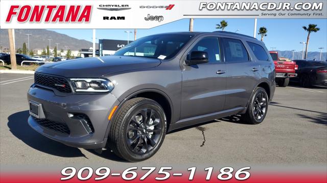 2025 Dodge Durango DURANGO GT RWD