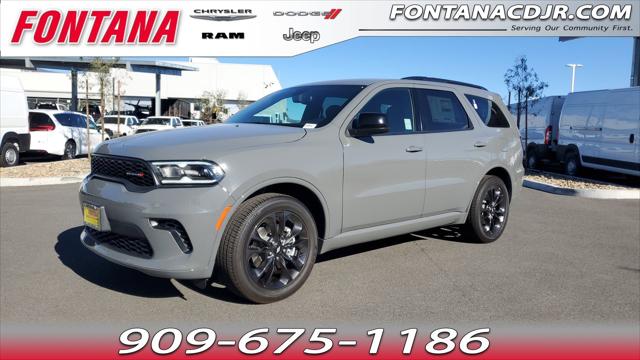 2025 Dodge Durango DURANGO GT RWD