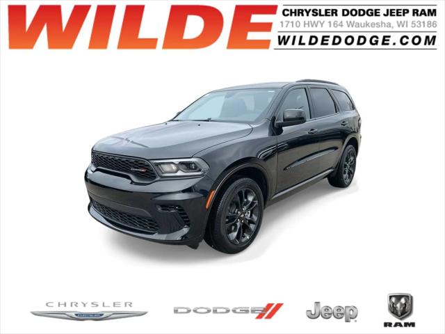 2025 Dodge Durango DURANGO GT AWD