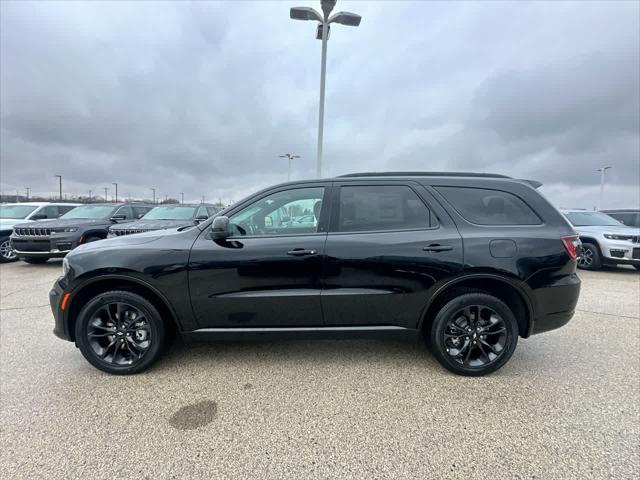 2025 Dodge Durango DURANGO GT AWD