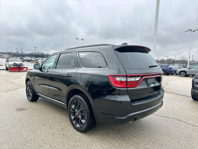 2025 Dodge Durango DURANGO GT AWD