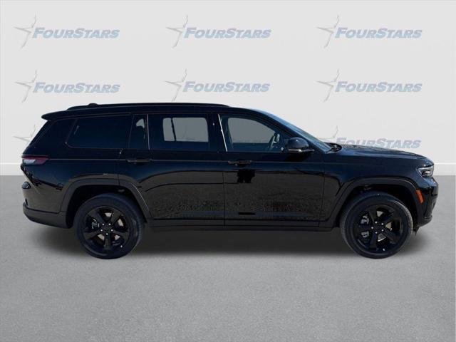 2025 Jeep Grand Cherokee GRAND CHEROKEE L ALTITUDE X 4X2