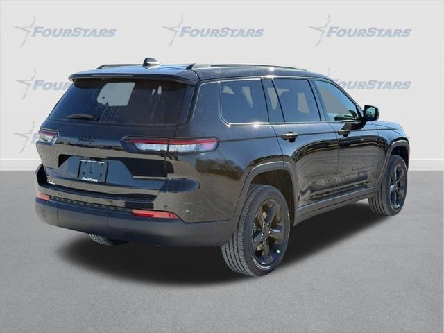2025 Jeep Grand Cherokee GRAND CHEROKEE L ALTITUDE X 4X2