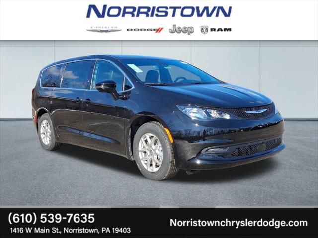 2025 Chrysler Voyager VOYAGER
