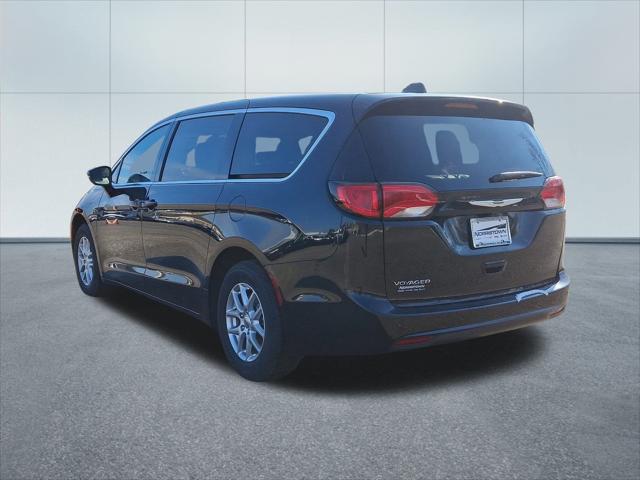 2025 Chrysler Voyager VOYAGER