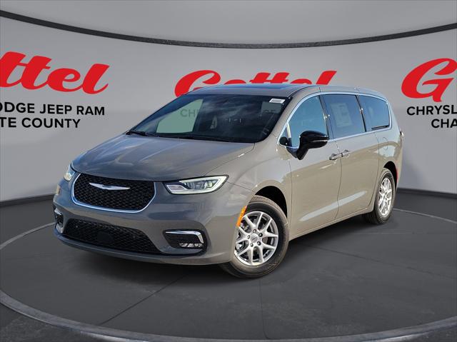 2025 Chrysler Pacifica PACIFICA SELECT