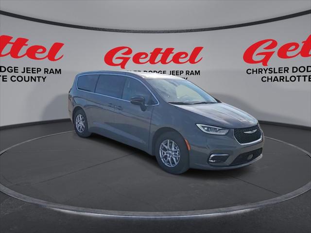 2025 Chrysler Pacifica PACIFICA SELECT