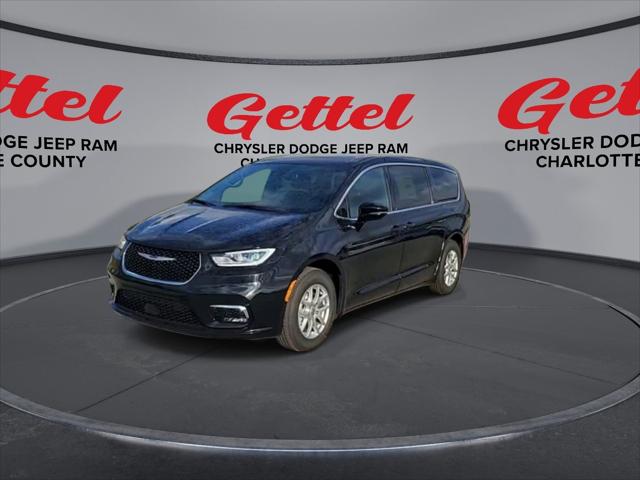 2025 Chrysler Pacifica PACIFICA SELECT