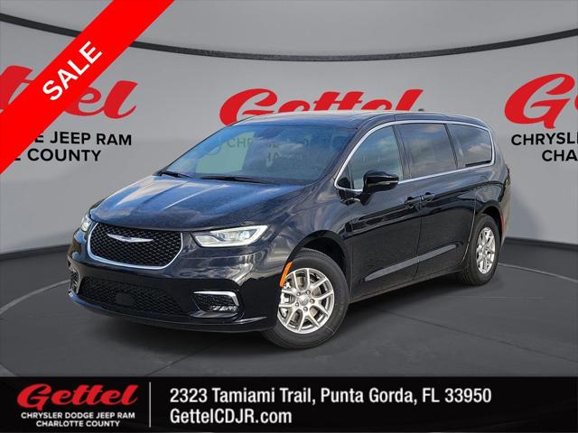 2025 Chrysler Pacifica PACIFICA SELECT