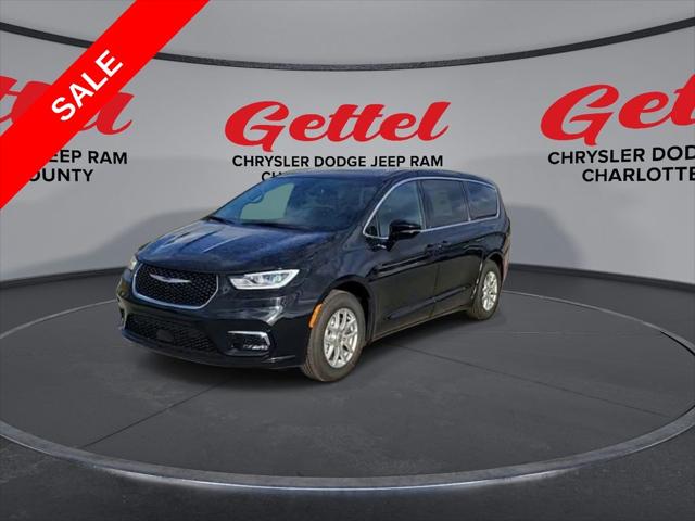 2025 Chrysler Pacifica PACIFICA SELECT