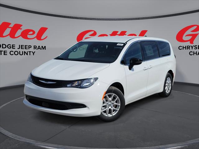 2025 Chrysler Voyager VOYAGER