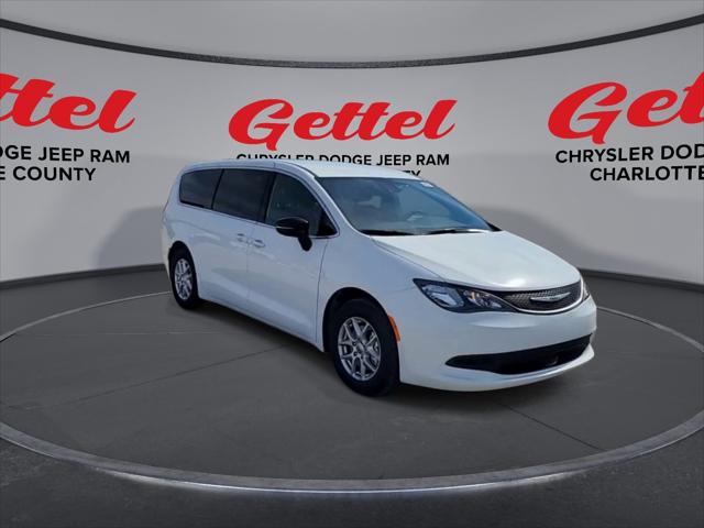 2025 Chrysler Voyager VOYAGER