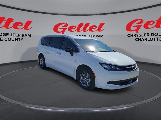 2025 Chrysler Voyager VOYAGER
