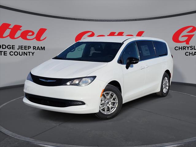 2025 Chrysler Voyager VOYAGER