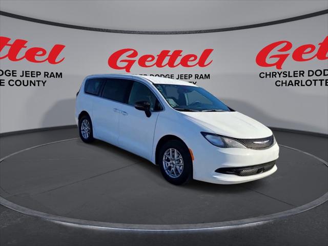 2025 Chrysler Voyager VOYAGER