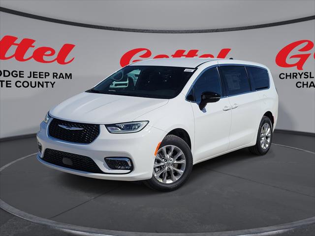 2025 Chrysler Pacifica PACIFICA SELECT AWD