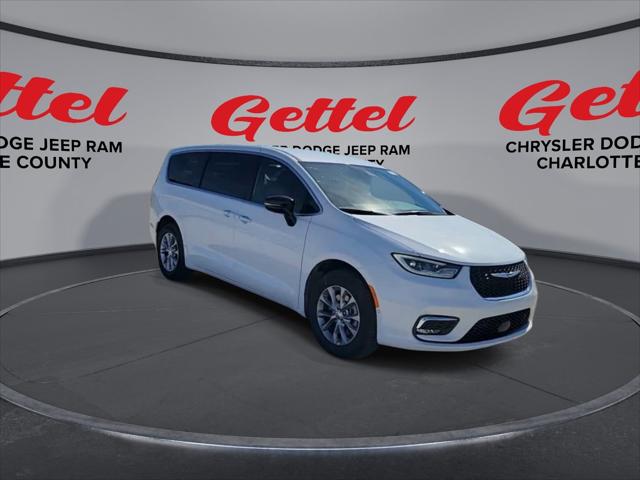 2025 Chrysler Pacifica PACIFICA SELECT AWD