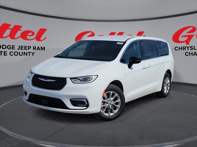 2025 Chrysler Pacifica PACIFICA SELECT AWD