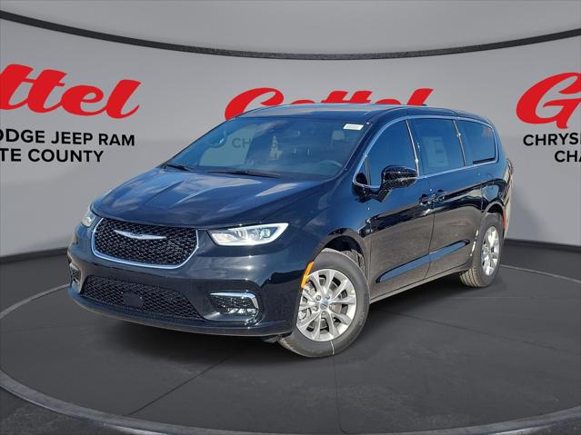 2025 Chrysler Pacifica PACIFICA SELECT AWD