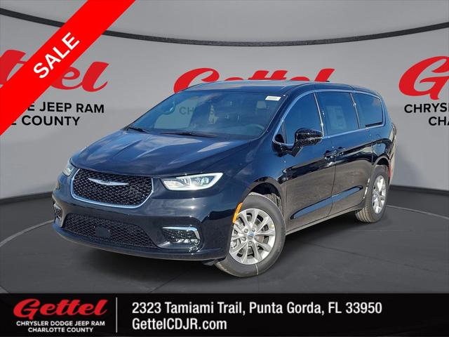 2025 Chrysler Pacifica PACIFICA SELECT AWD