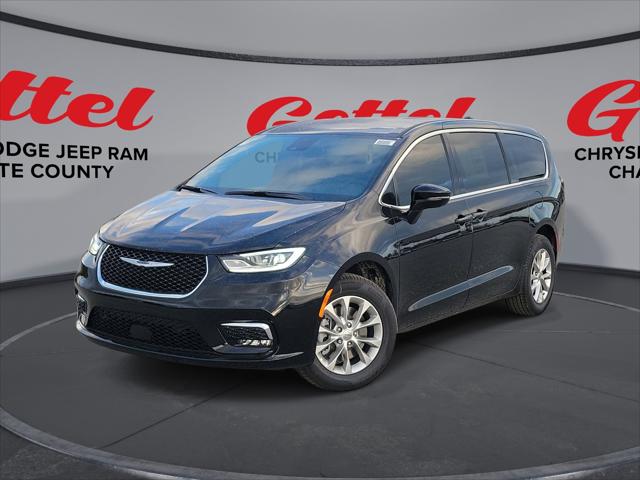 2025 Chrysler Pacifica PACIFICA SELECT AWD
